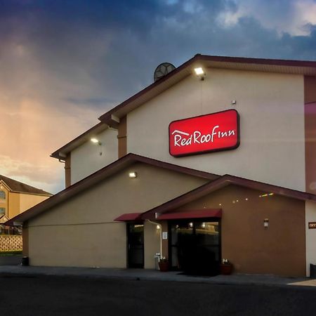 Red Roof Inn Culpeper Dış mekan fotoğraf