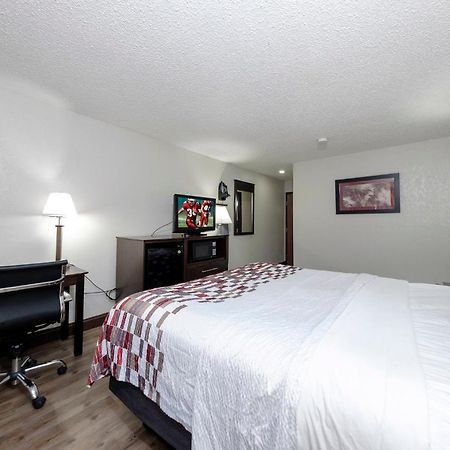 Red Roof Inn Culpeper Dış mekan fotoğraf