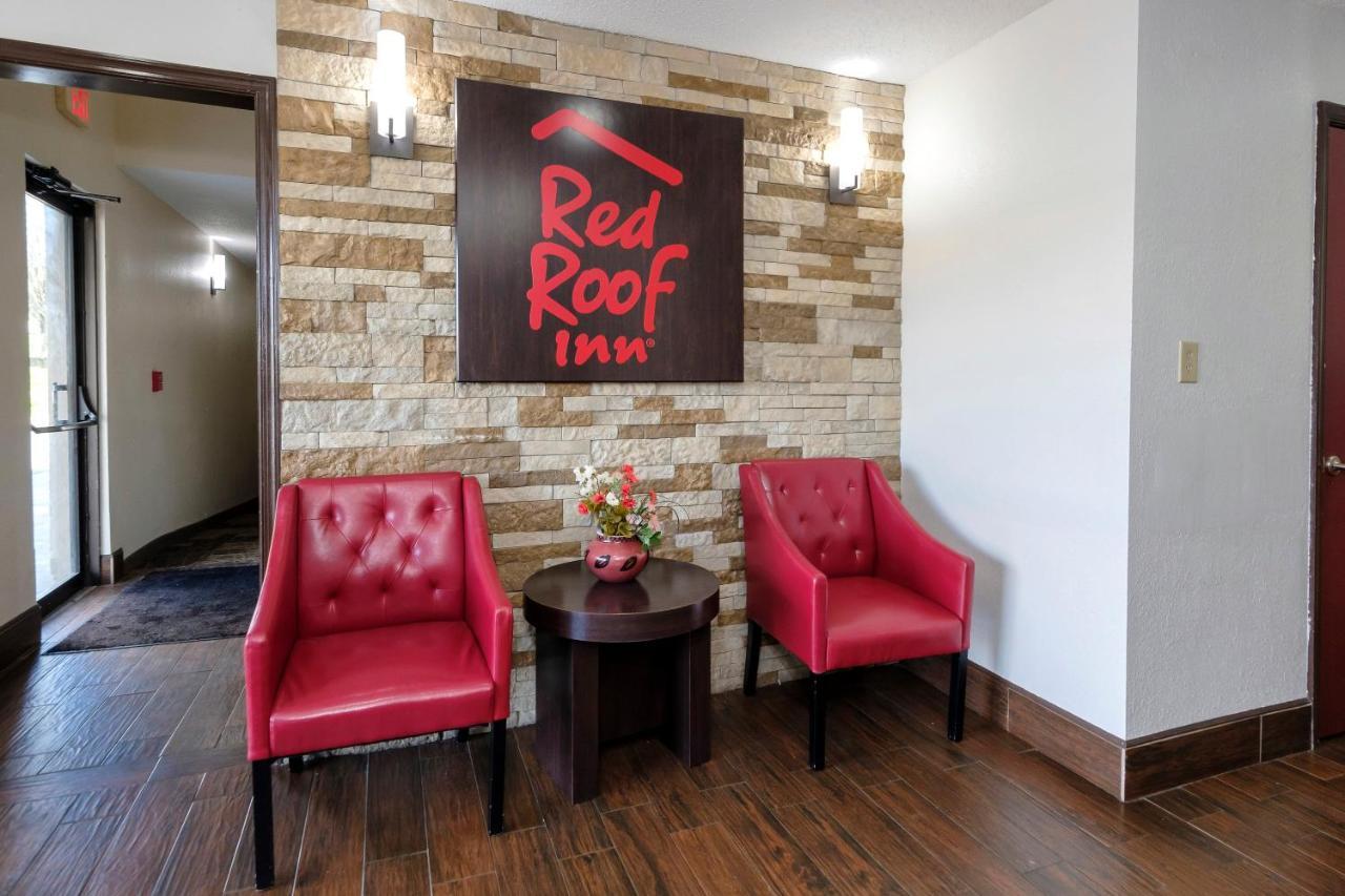 Red Roof Inn Culpeper Dış mekan fotoğraf