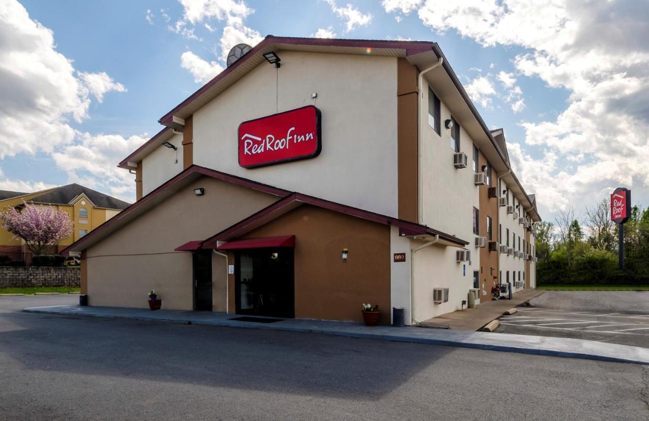 Red Roof Inn Culpeper Dış mekan fotoğraf