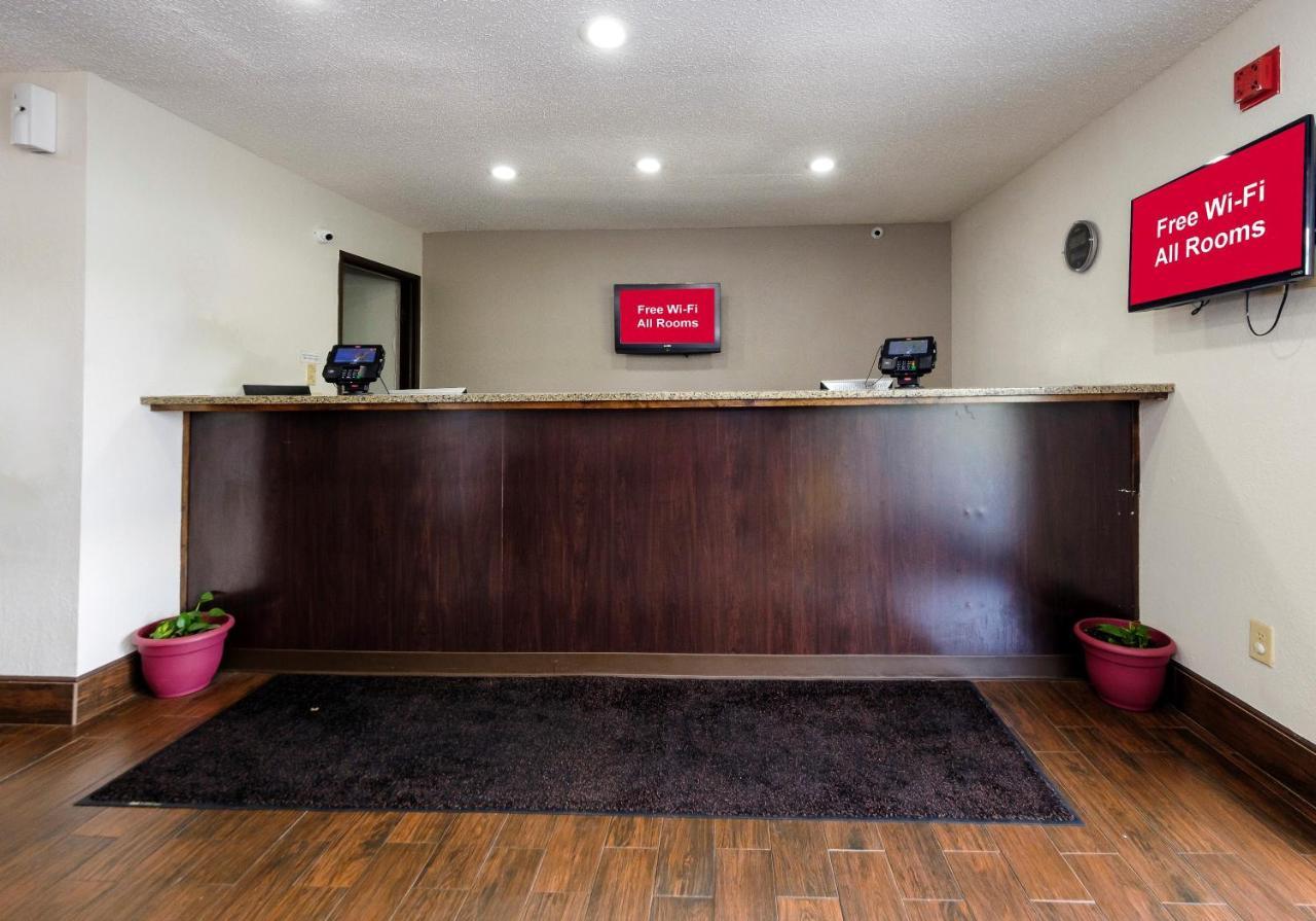 Red Roof Inn Culpeper Dış mekan fotoğraf
