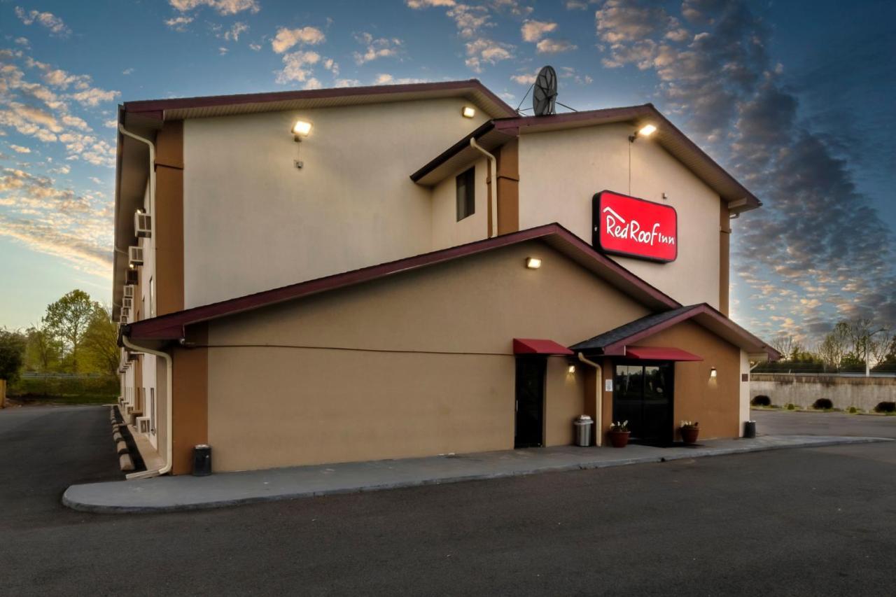 Red Roof Inn Culpeper Dış mekan fotoğraf