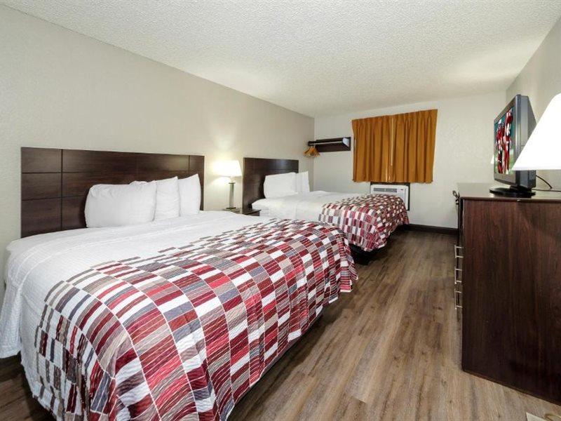 Red Roof Inn Culpeper Dış mekan fotoğraf