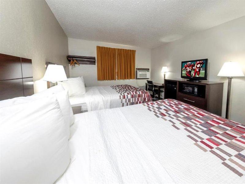 Red Roof Inn Culpeper Dış mekan fotoğraf