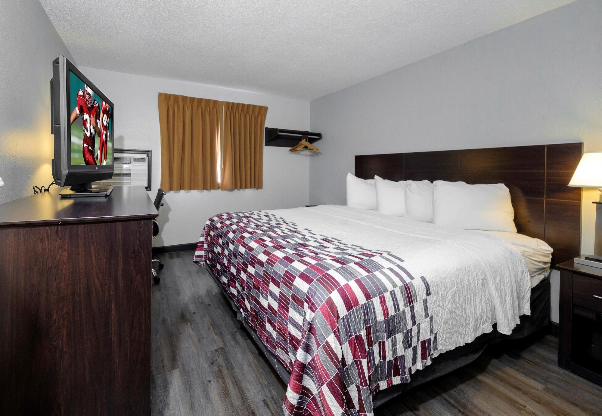 Red Roof Inn Culpeper Dış mekan fotoğraf