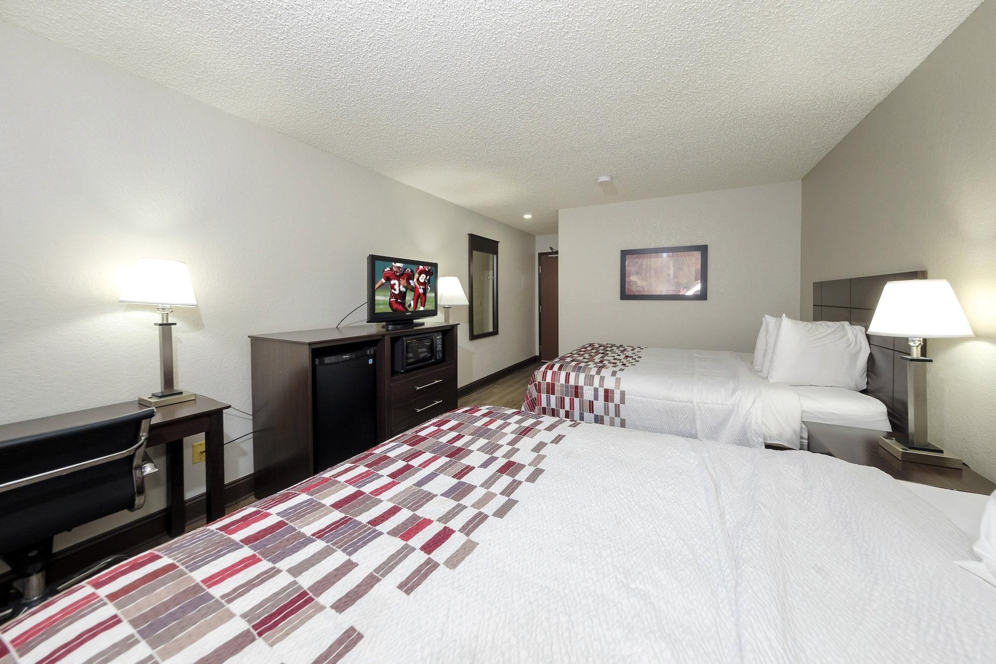 Red Roof Inn Culpeper Dış mekan fotoğraf