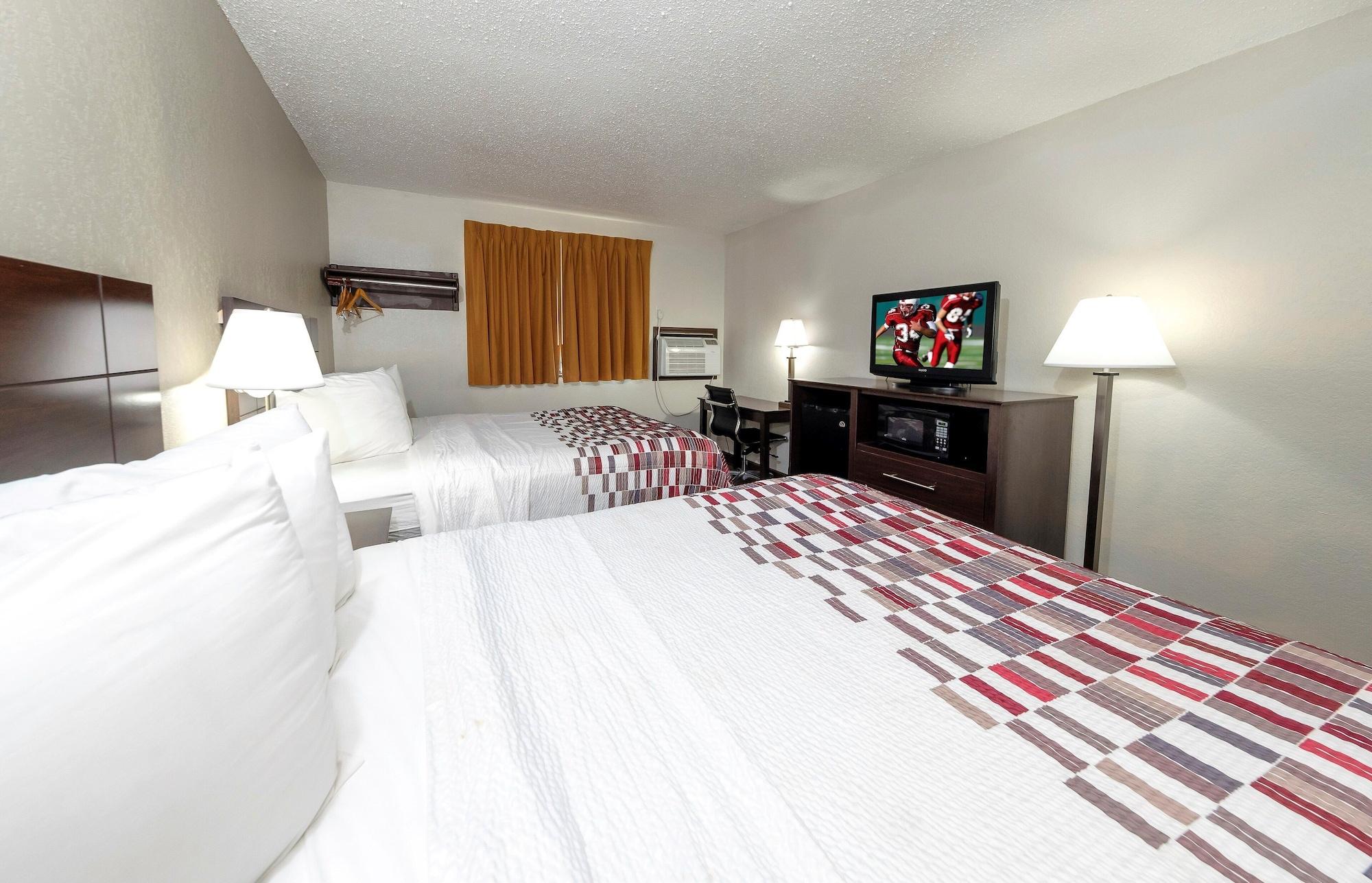 Red Roof Inn Culpeper Dış mekan fotoğraf