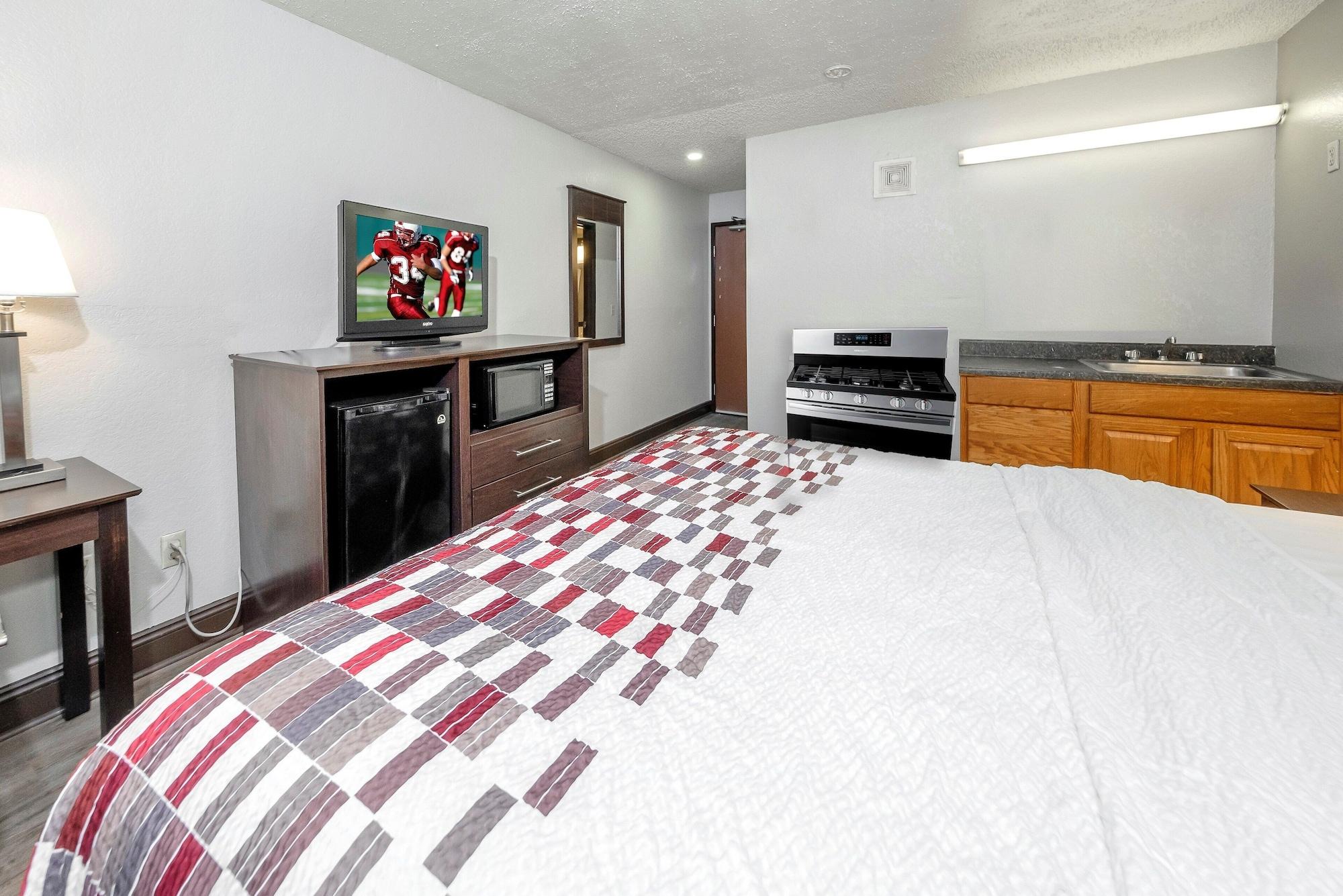Red Roof Inn Culpeper Dış mekan fotoğraf