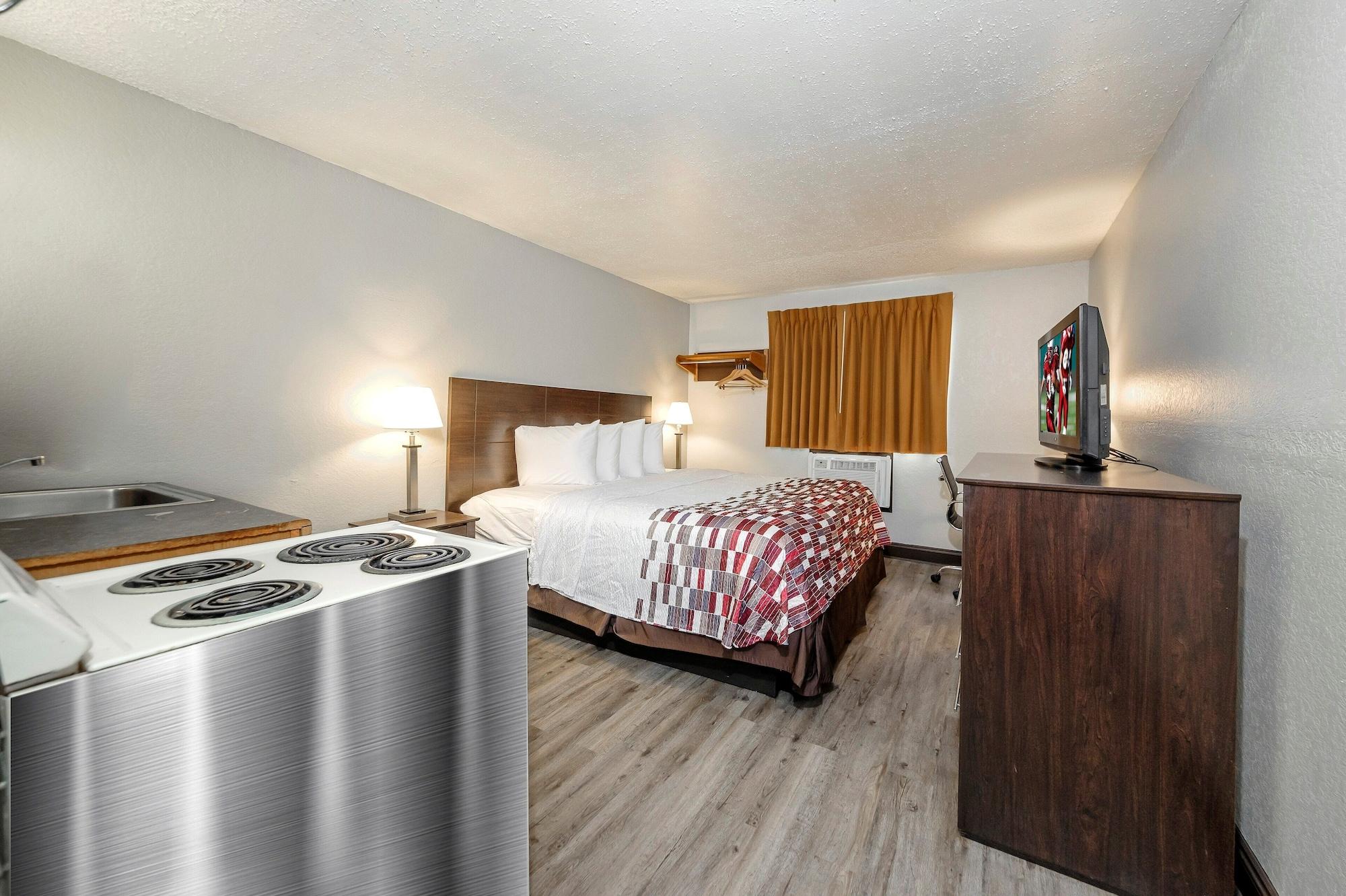 Red Roof Inn Culpeper Dış mekan fotoğraf