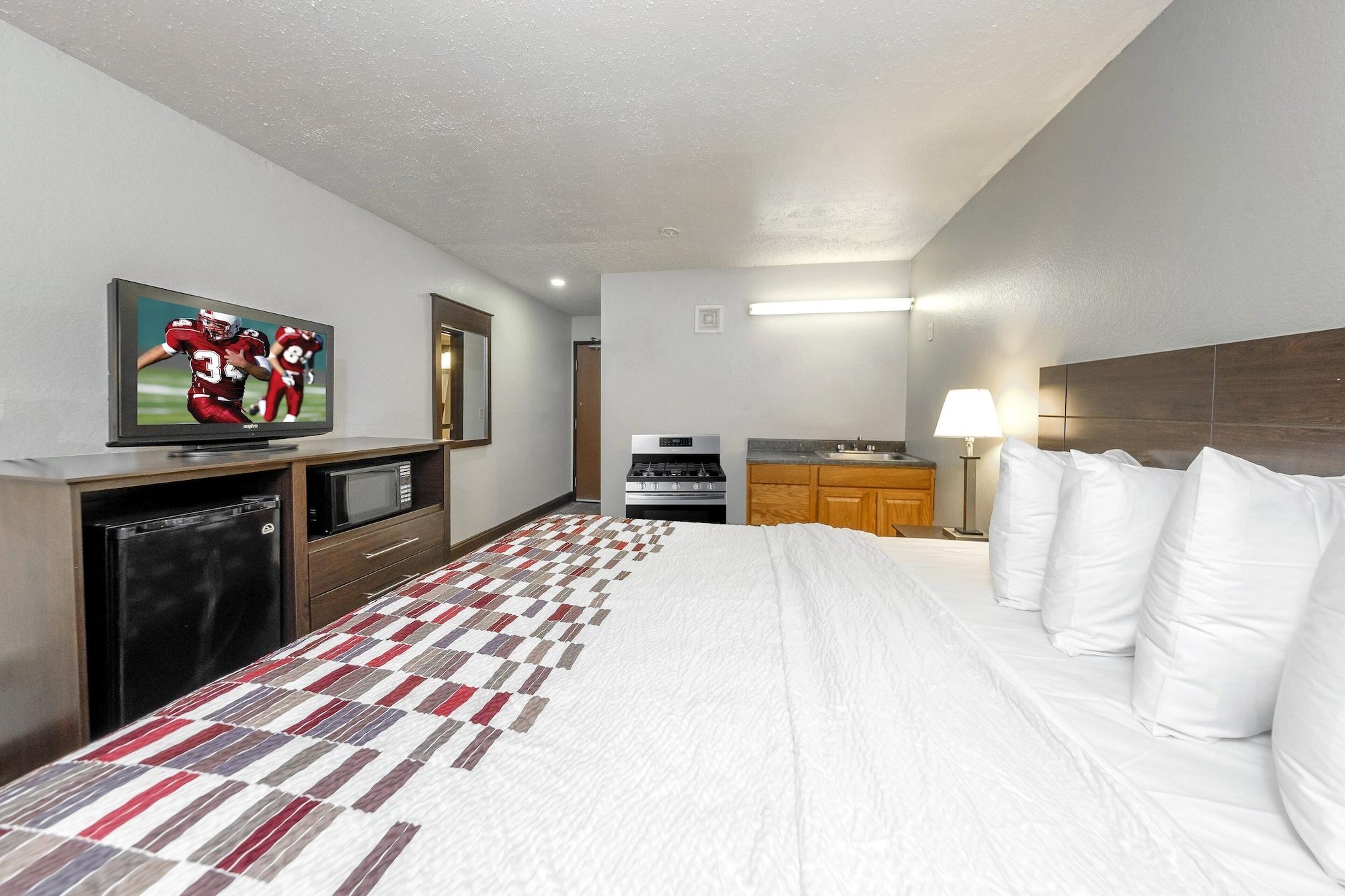 Red Roof Inn Culpeper Dış mekan fotoğraf