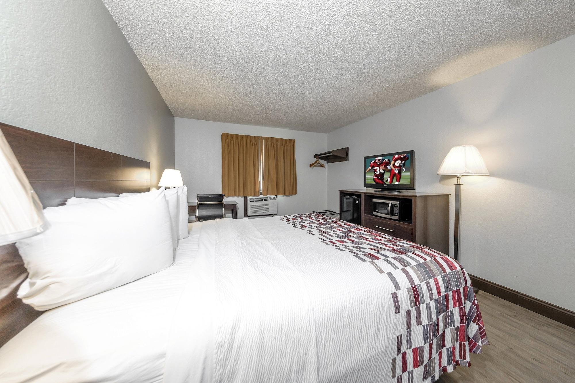 Red Roof Inn Culpeper Dış mekan fotoğraf