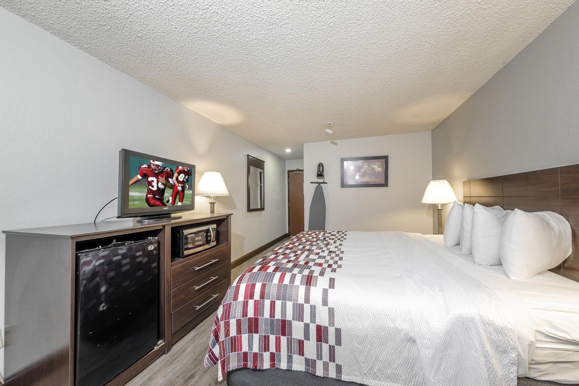 Red Roof Inn Culpeper Dış mekan fotoğraf