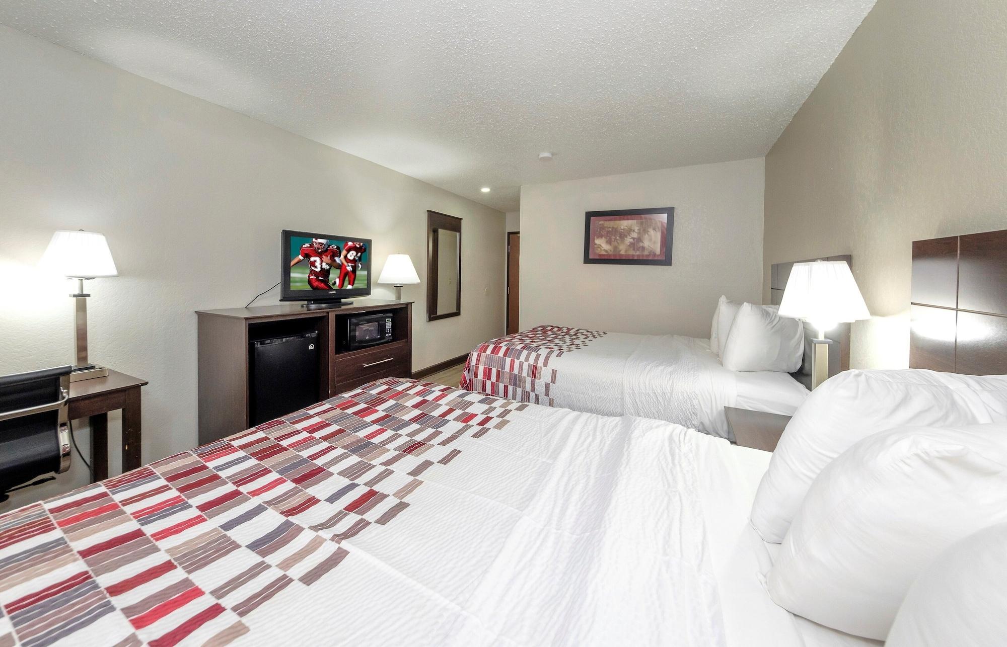 Red Roof Inn Culpeper Dış mekan fotoğraf