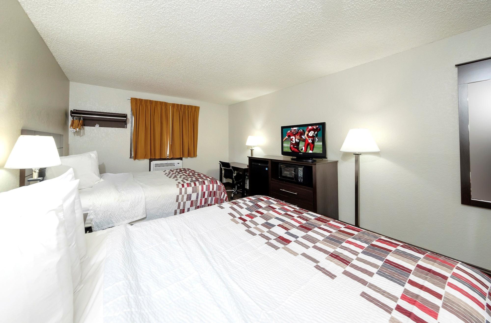 Red Roof Inn Culpeper Dış mekan fotoğraf