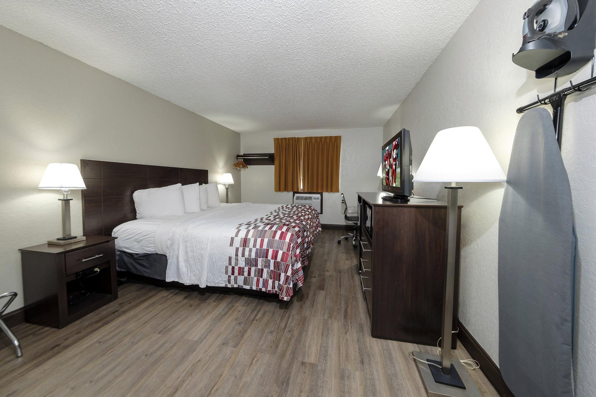 Red Roof Inn Culpeper Dış mekan fotoğraf