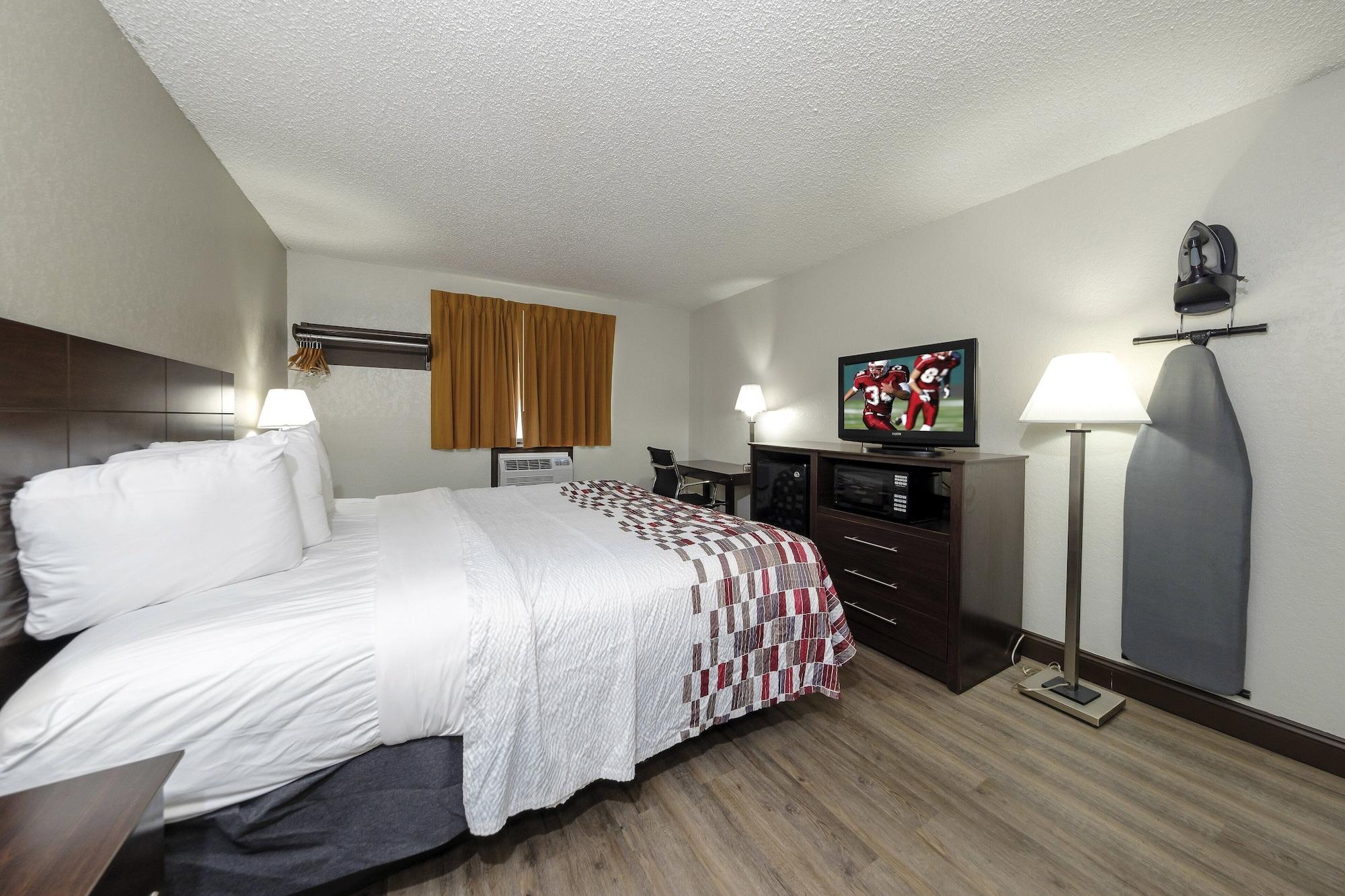 Red Roof Inn Culpeper Dış mekan fotoğraf