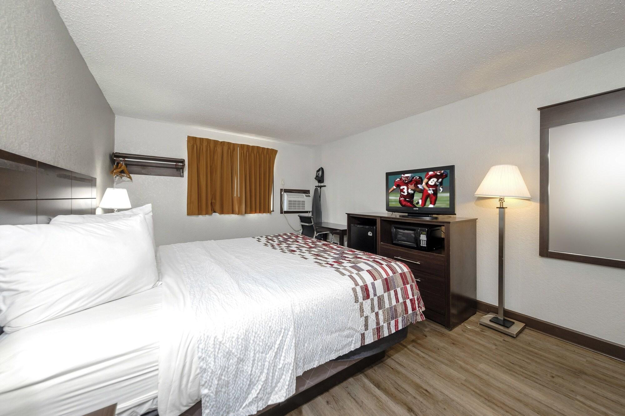 Red Roof Inn Culpeper Dış mekan fotoğraf