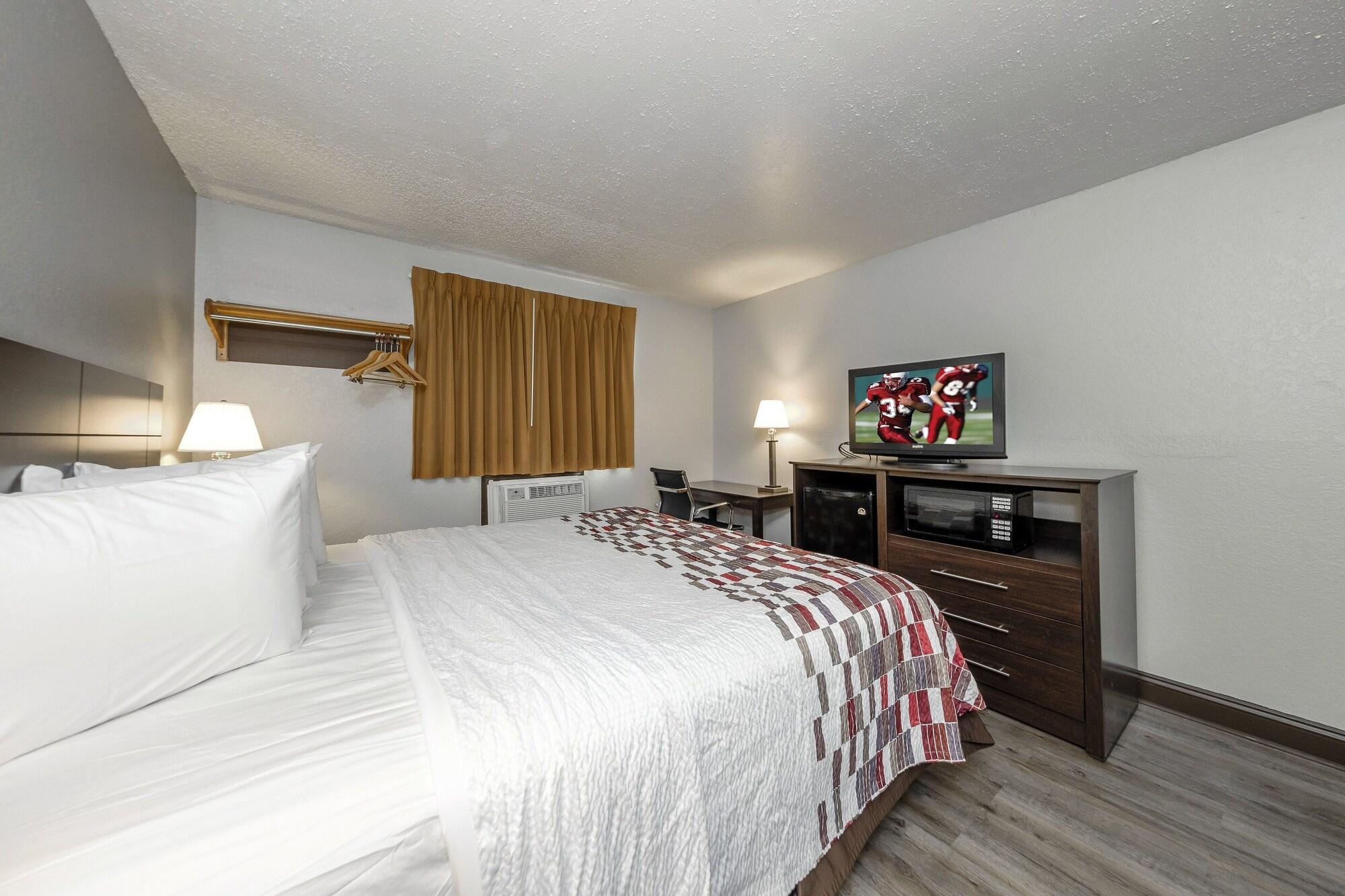 Red Roof Inn Culpeper Dış mekan fotoğraf