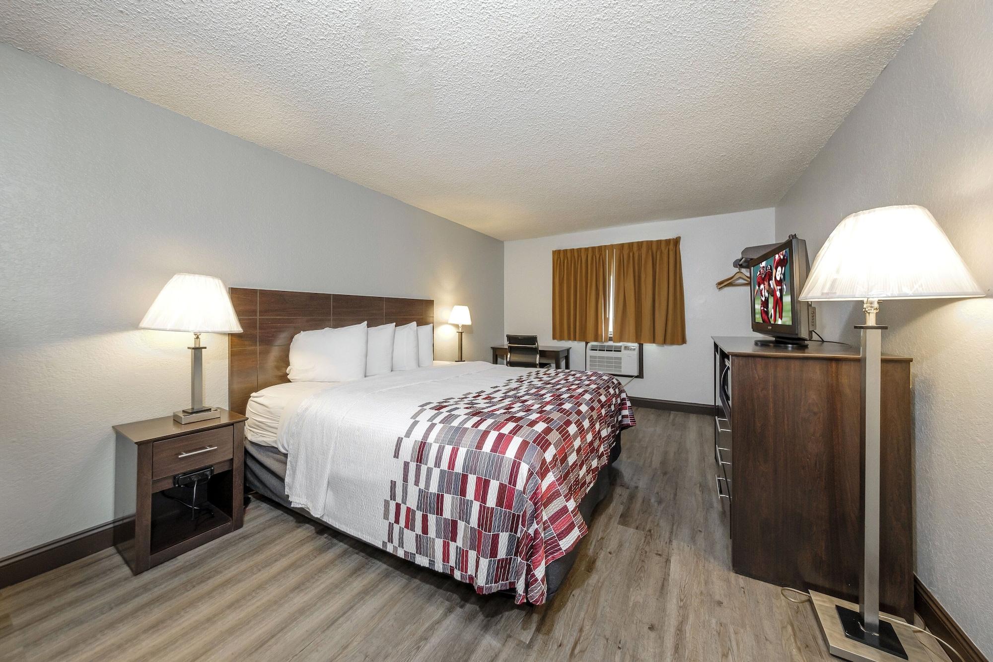 Red Roof Inn Culpeper Dış mekan fotoğraf