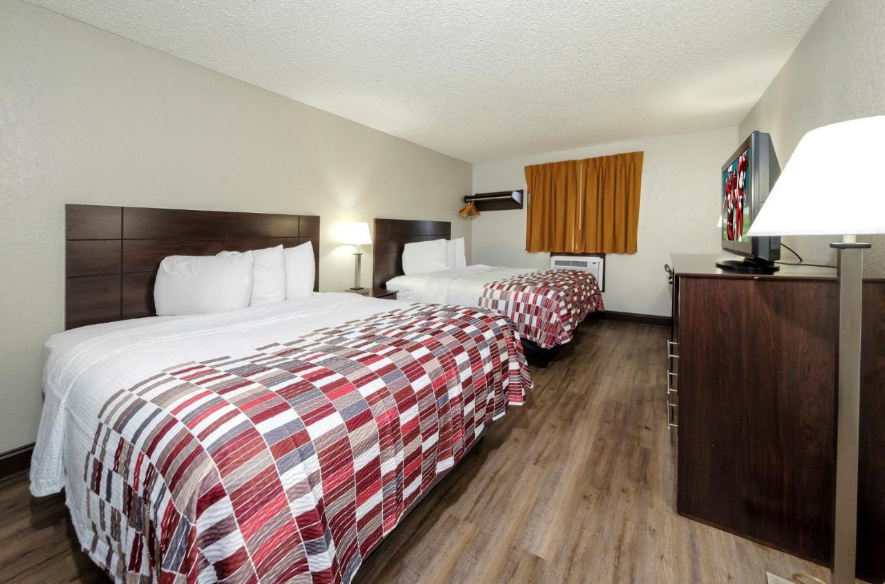 Red Roof Inn Culpeper Dış mekan fotoğraf