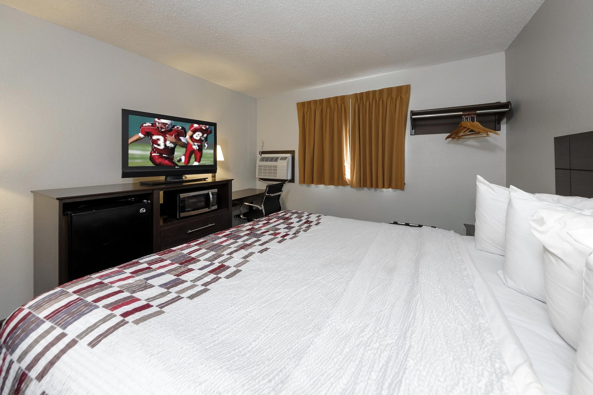 Red Roof Inn Culpeper Dış mekan fotoğraf