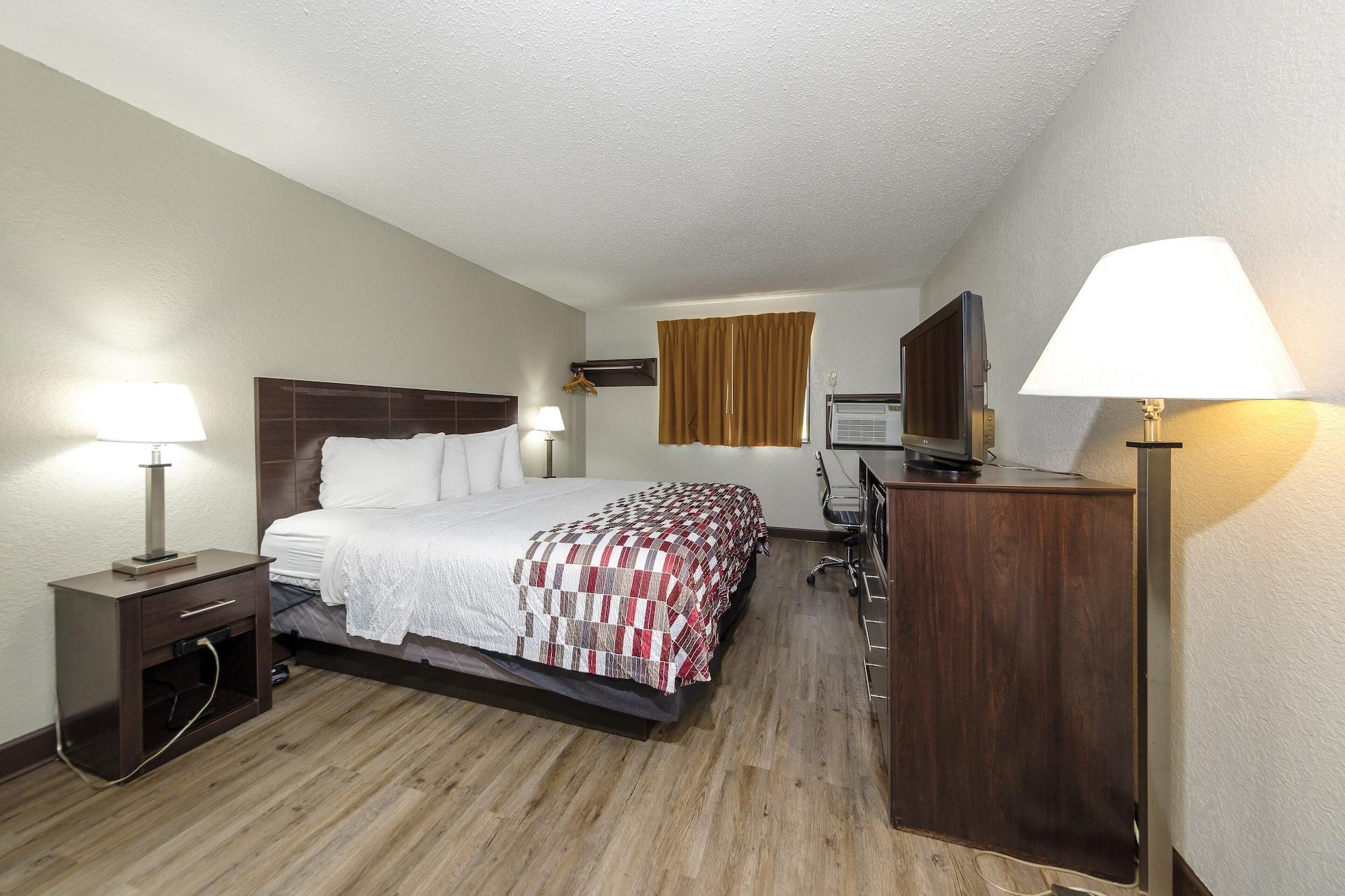 Red Roof Inn Culpeper Dış mekan fotoğraf