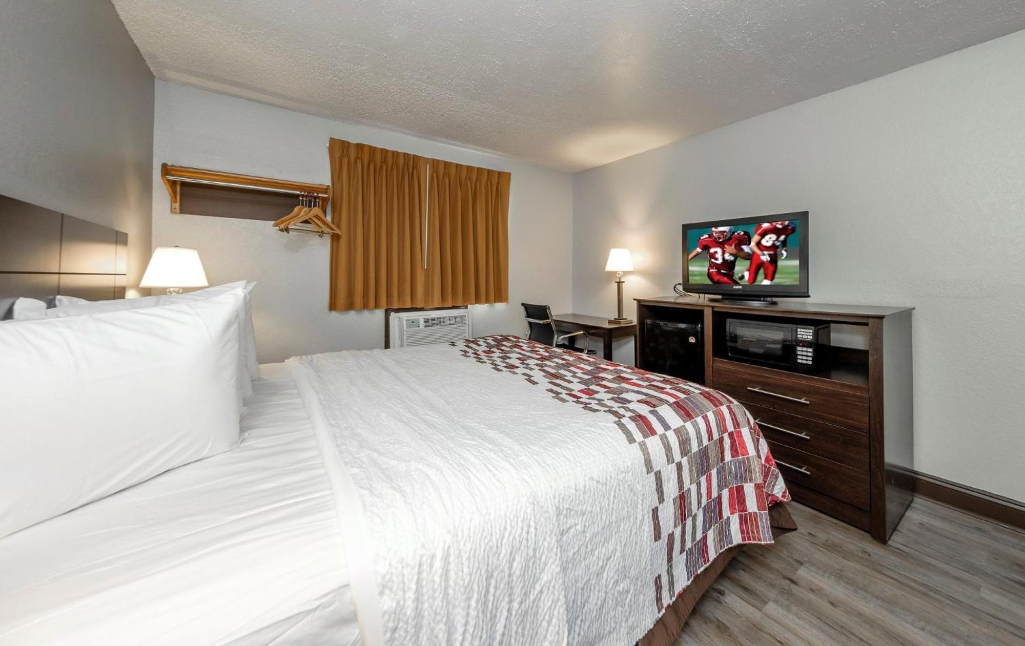 Red Roof Inn Culpeper Dış mekan fotoğraf