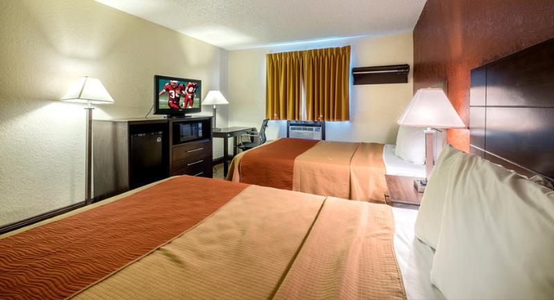 Red Roof Inn Culpeper Dış mekan fotoğraf
