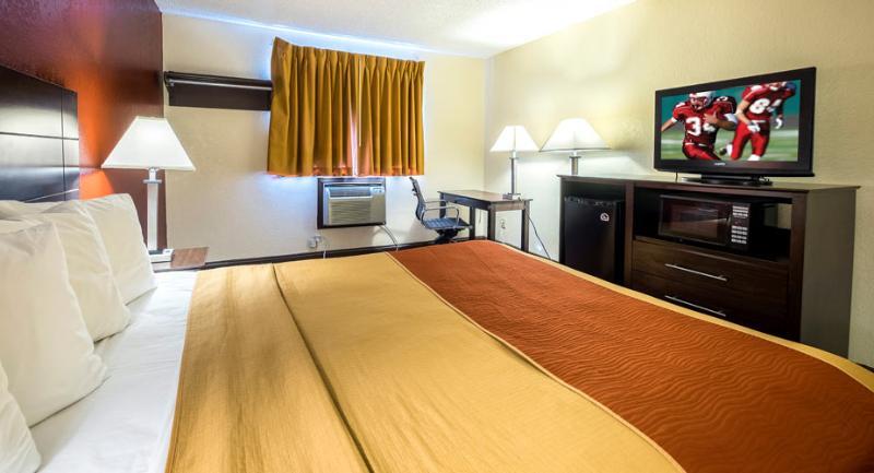 Red Roof Inn Culpeper Dış mekan fotoğraf