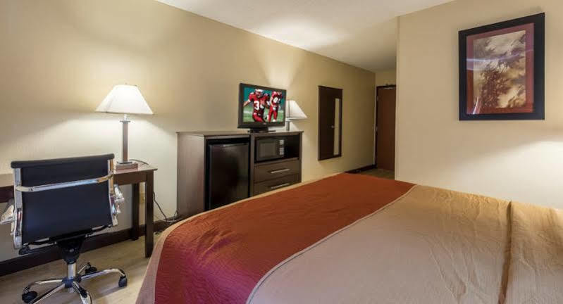 Red Roof Inn Culpeper Dış mekan fotoğraf