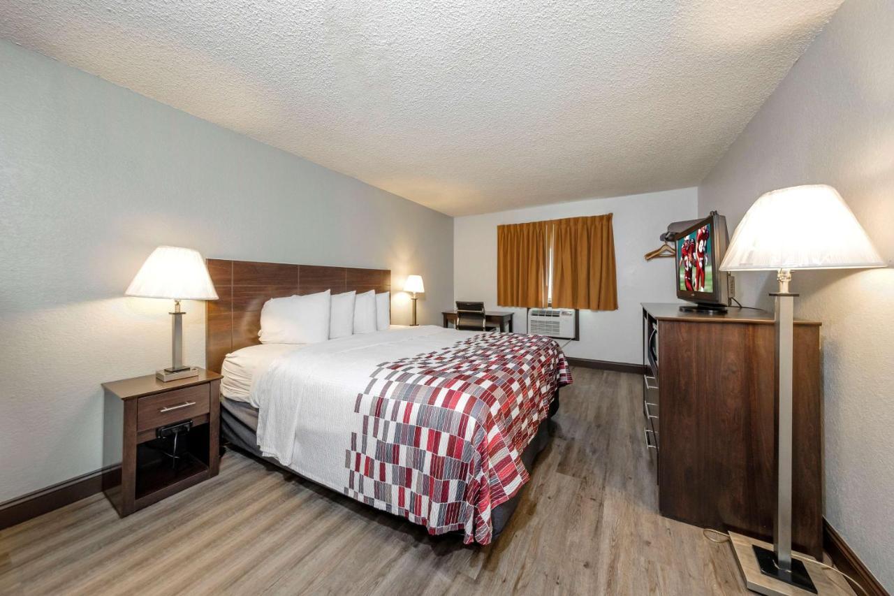 Red Roof Inn Culpeper Dış mekan fotoğraf